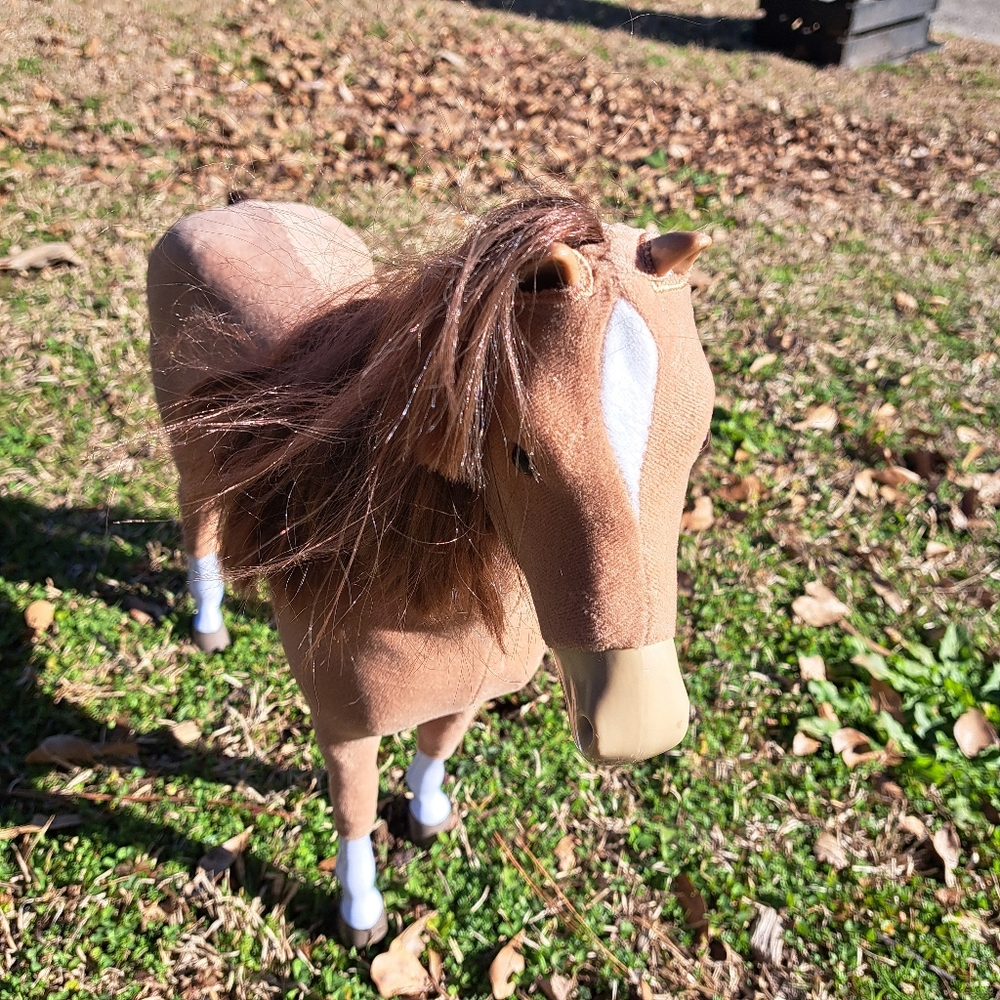 American Girl Horse - Picture 5 of 9